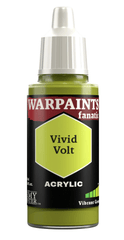 Warpaints Fanatic: Vivid Volt 18ml